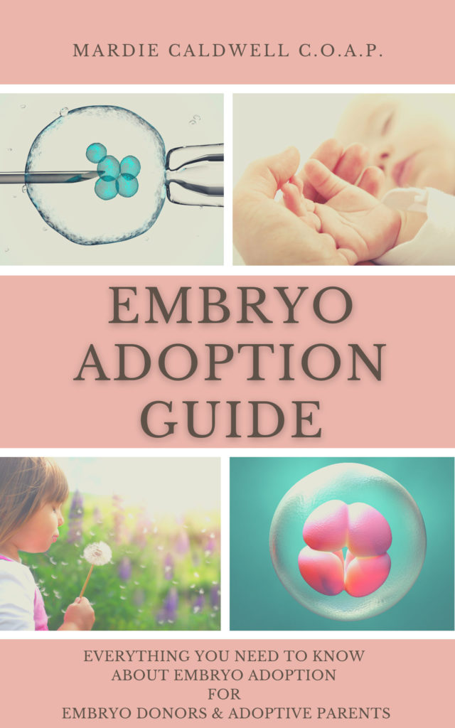 Embryo Adoption Guide